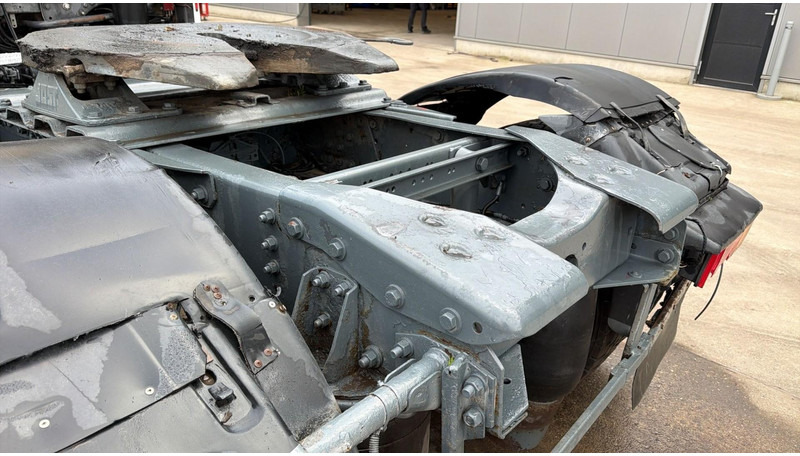 Tractor Renault Magnum 400 (BOITE MANUELLE / MANUAL GEARBOX): foto 11