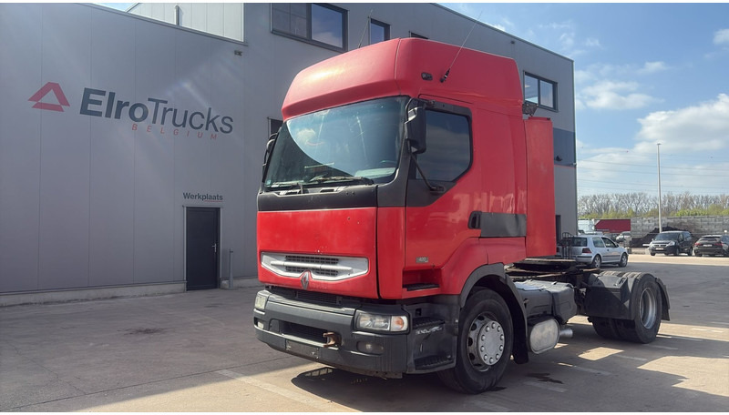 Renault Premium 420 (BOITE MANUELLE / MANUAL GEARBOX) - Tractor: foto 1 Renault Premium 420 (BOITE MANUELLE / MANUAL GEARBOX) - Tractor: foto 1