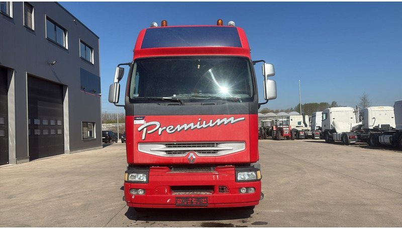 Renault Premium 420 (BOITE MANUELLE / MANUAL GEARBOX) - Tractor: foto 2 Renault Premium 420 (BOITE MANUELLE / MANUAL GEARBOX) - Tractor: foto 2
