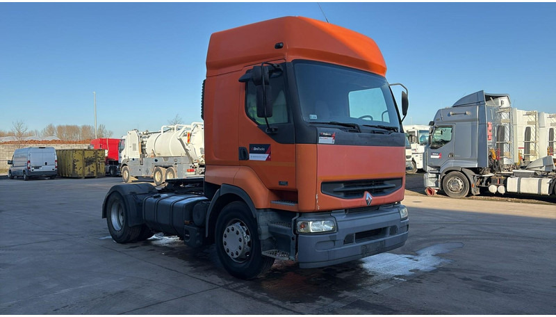 Renault Premium 420 (BOITE MANUELLE / MANUAL GEARBOX) - Tractor: foto 3 Renault Premium 420 (BOITE MANUELLE / MANUAL GEARBOX) - Tractor: foto 3