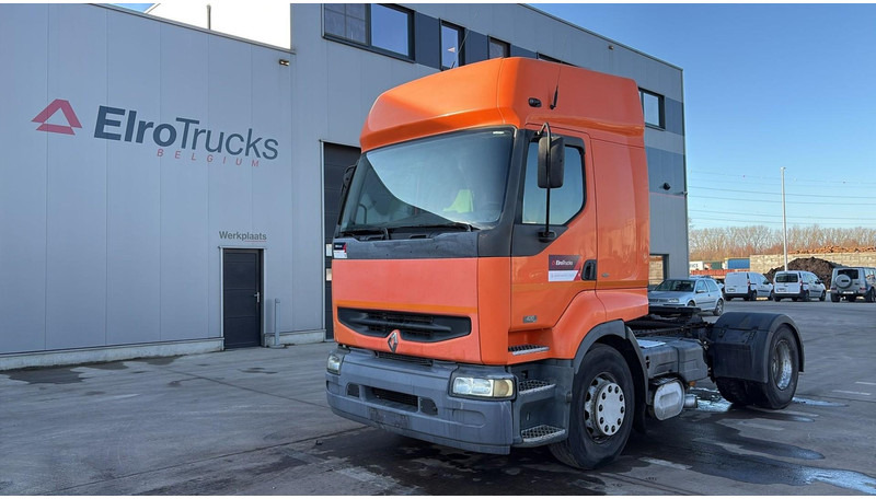 Renault Premium 420 (BOITE MANUELLE / MANUAL GEARBOX) - Tractor: foto 1 Renault Premium 420 (BOITE MANUELLE / MANUAL GEARBOX) - Tractor: foto 1