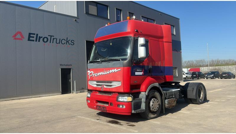Renault Premium 420 (BOITE MANUELLE / MANUAL GEARBOX) - Tractor: foto 1 Renault Premium 420 (BOITE MANUELLE / MANUAL GEARBOX) - Tractor: foto 1