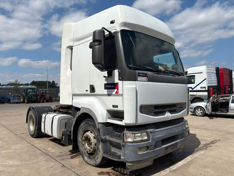 Renault Premium 420 (BOITE MANUELLE / MANUAL GEARBOX / PTO) - Tractor: foto 3 Renault Premium 420 (BOITE MANUELLE / MANUAL GEARBOX / PTO) - Tractor: foto 3