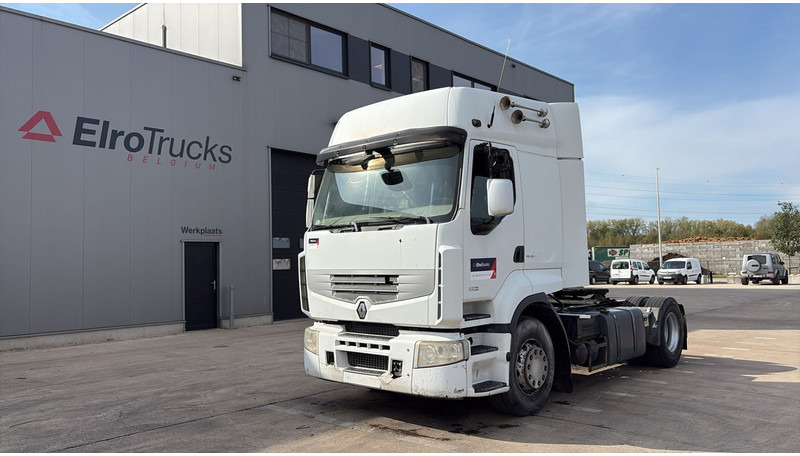 Renault Premium 440 DXI (BOITE MANUELLE / MANUAL GEARBOX) - Tractor: foto 1 Renault Premium 440 DXI (BOITE MANUELLE / MANUAL GEARBOX) - Tractor: foto 1