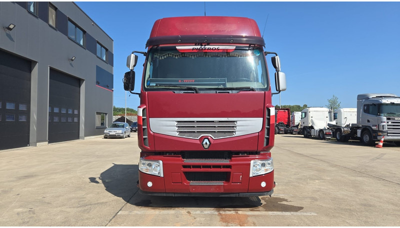 Renault Premium 450 (BOITE MANUELLE / MANUAL GEARBOX / AIRCO) - Tractor: foto 2 Renault Premium 450 (BOITE MANUELLE / MANUAL GEARBOX / AIRCO) - Tractor: foto 2