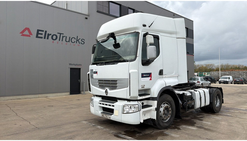 Renault Premium 450 (BOITE MANUELLE / MANUAL GEARBOX) - Tractor: foto 1 Renault Premium 450 (BOITE MANUELLE / MANUAL GEARBOX) - Tractor: foto 1