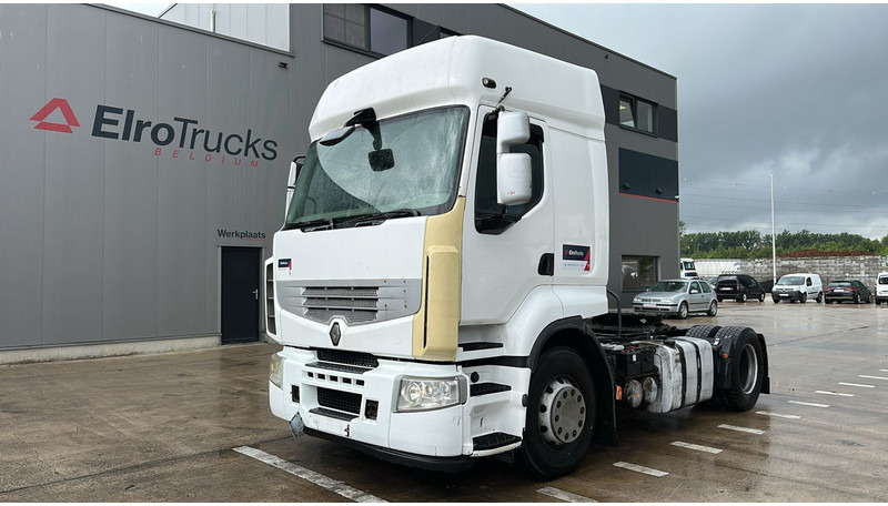 Renault Premium 450 (BOITE MANUELLE / MANUAL GEARBOX) - Tractor: foto 1 Renault Premium 450 (BOITE MANUELLE / MANUAL GEARBOX) - Tractor: foto 1