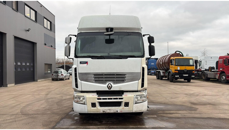 Renault Premium 450 DXI (BOITE MANUELLE / MANUAL GEARBOX / AIRCO) - Tractor: foto 2 Renault Premium 450 DXI (BOITE MANUELLE / MANUAL GEARBOX / AIRCO) - Tractor: foto 2