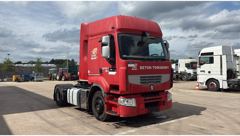 Renault Premium 450 DXI (BOITE MANUELLE / MANUAL GEARBOX) - Tractor: foto 3 Renault Premium 450 DXI (BOITE MANUELLE / MANUAL GEARBOX) - Tractor: foto 3