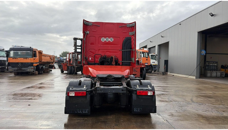 Renault Premium 450 DXI (BOITE MANUELLE / MANUAL GEARBOX) - Tractor: foto 5 Renault Premium 450 DXI (BOITE MANUELLE / MANUAL GEARBOX) - Tractor: foto 5