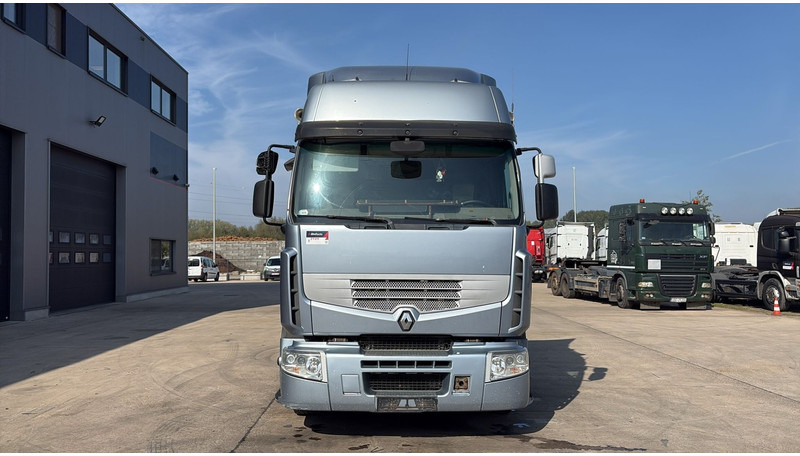 Renault Premium 450 DXI (BOITE MANUELLE / MANUAL GEARBOX) - Tractor: foto 3 Renault Premium 450 DXI (BOITE MANUELLE / MANUAL GEARBOX) - Tractor: foto 3