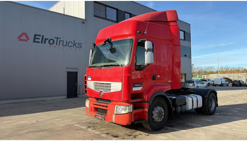 Renault Premium 450 DXI (BOITE MANUELLE / MANUAL GEARBOX) - Tractor: foto 1 Renault Premium 450 DXI (BOITE MANUELLE / MANUAL GEARBOX) - Tractor: foto 1