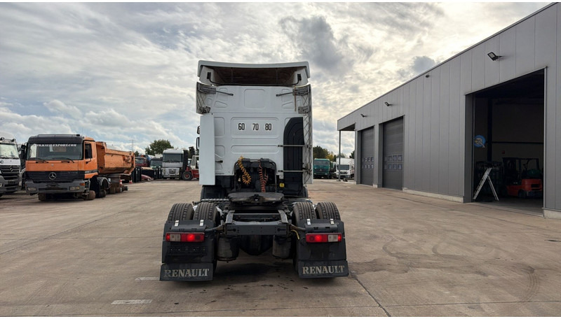 Renault Premium 450 DXI (BOITE MANUELLE / MANUAL GEARBOX) - Tractor: foto 5 Renault Premium 450 DXI (BOITE MANUELLE / MANUAL GEARBOX) - Tractor: foto 5