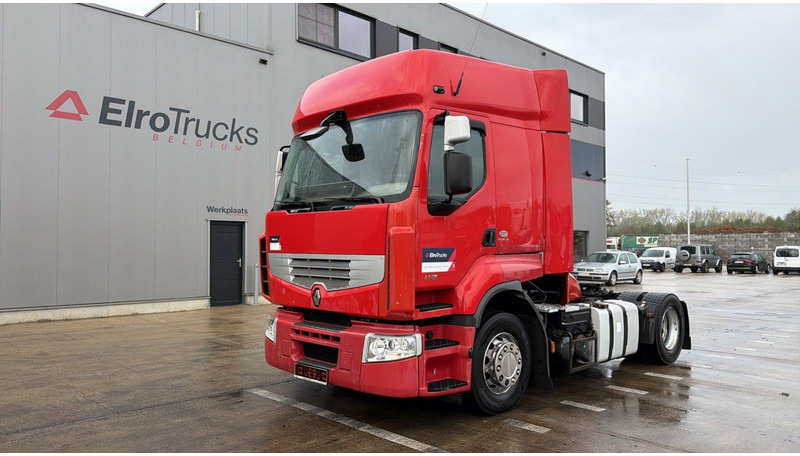 Renault Premium 450 DXI (BOITE MANUELLE / MANUAL GEARBOX) - Tractor: foto 1 Renault Premium 450 DXI (BOITE MANUELLE / MANUAL GEARBOX) - Tractor: foto 1