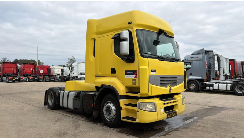 Renault Premium 450 DXI (BOITE MANUELLE / MANUAL GEARBOX) - Tractor: foto 2 Renault Premium 450 DXI (BOITE MANUELLE / MANUAL GEARBOX) - Tractor: foto 2
