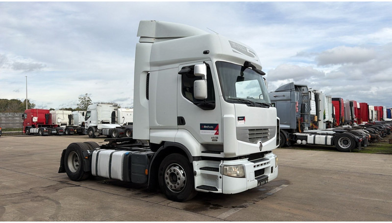 Renault Premium 450 DXI (BOITE MANUELLE / MANUAL GEARBOX) - Tractor: foto 3 Renault Premium 450 DXI (BOITE MANUELLE / MANUAL GEARBOX) - Tractor: foto 3