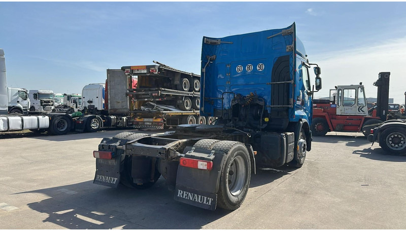 Renault Premium 450 DXI (BOITE MANUELLE / MANUAL GEARBOX) - Tractor: foto 4 Renault Premium 450 DXI (BOITE MANUELLE / MANUAL GEARBOX) - Tractor: foto 4