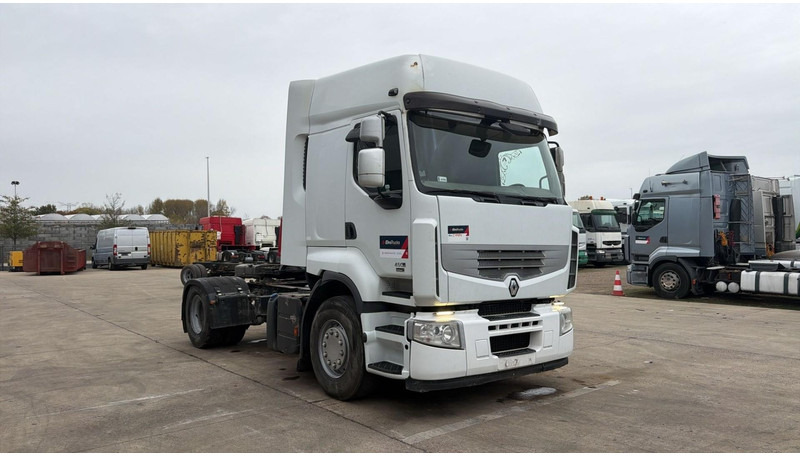 Renault Premium 450 DXI (BOITE MANUELLE / MANUAL GEARBOX) - Tractor: foto 3 Renault Premium 450 DXI (BOITE MANUELLE / MANUAL GEARBOX) - Tractor: foto 3