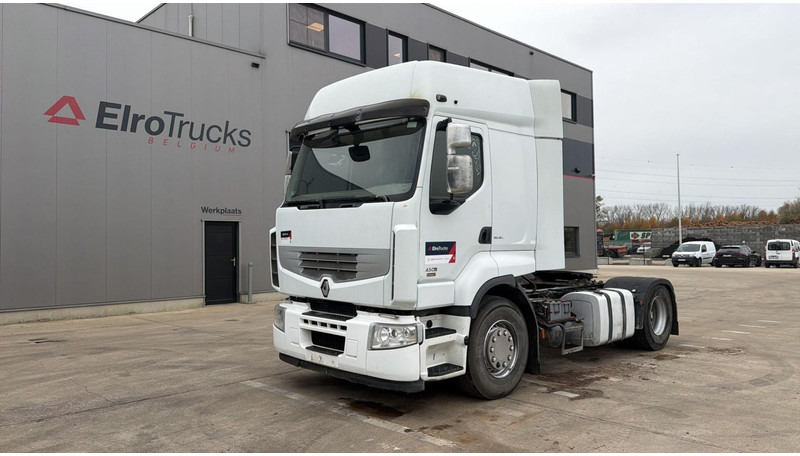 Renault Premium 450 DXI (BOITE MANUELLE / MANUAL GEARBOX) - Tractor: foto 1 Renault Premium 450 DXI (BOITE MANUELLE / MANUAL GEARBOX) - Tractor: foto 1