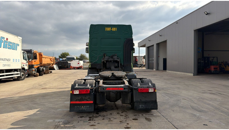 Renault Premium 450 DXI (GOOD CONDITION / AIRCO / BONNE ETAT) - Tractor: foto 5 Renault Premium 450 DXI (GOOD CONDITION / AIRCO / BONNE ETAT) - Tractor: foto 5