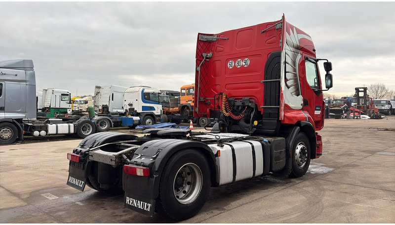 Renault Premium 450 DXI (MANUAL GEARBOX / BOITE MANUELLE / AIRCO) - Tractor: foto 4 Renault Premium 450 DXI (MANUAL GEARBOX / BOITE MANUELLE / AIRCO) - Tractor: foto 4