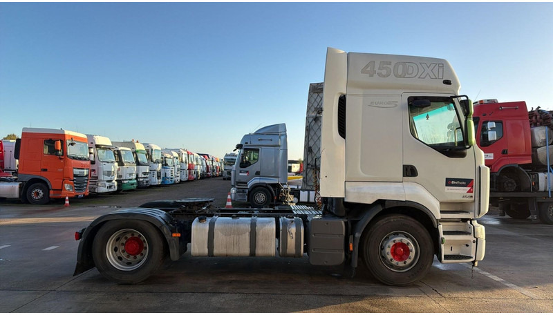 Renault Premium 450 (MANUAL GEARBOX / BOITE MANUELLE) - Tractor: foto 3 Renault Premium 450 (MANUAL GEARBOX / BOITE MANUELLE) - Tractor: foto 3