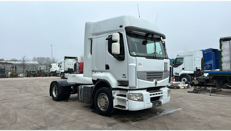Renault Premium 460 DXI (PERFECT CONDITION) - Tractor: foto 3 Renault Premium 460 DXI (PERFECT CONDITION) - Tractor: foto 3