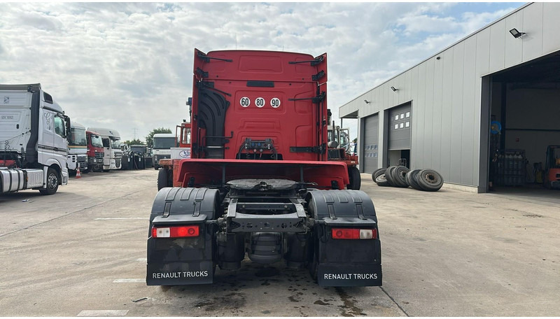 Renault T 460 (EURO 6 / BONNE ETAT / AIRCO / PROPRE) - Tractor: foto 5 Renault T 460 (EURO 6 / BONNE ETAT / AIRCO / PROPRE) - Tractor: foto 5