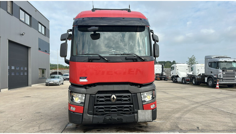 Renault T 460 (EURO 6 / BONNE ETAT / AIRCO / PROPRE) - Tractor: foto 3 Renault T 460 (EURO 6 / BONNE ETAT / AIRCO / PROPRE) - Tractor: foto 3