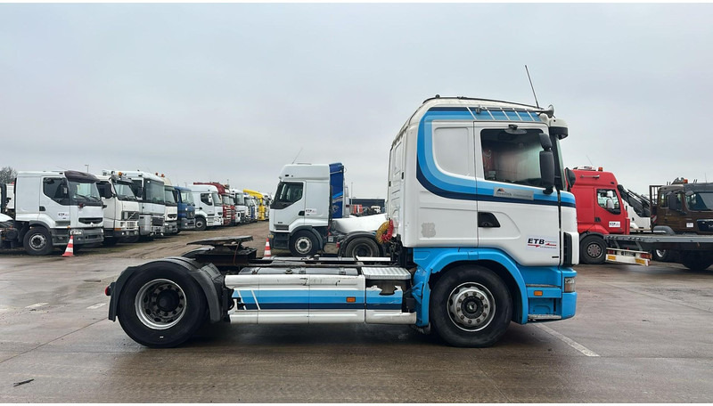 Scania 114 - 340 (BELGIAN TRUCK / MANUAL GEARBOX) - Tractor: foto 3 Scania 114 - 340 (BELGIAN TRUCK / MANUAL GEARBOX) - Tractor: foto 3