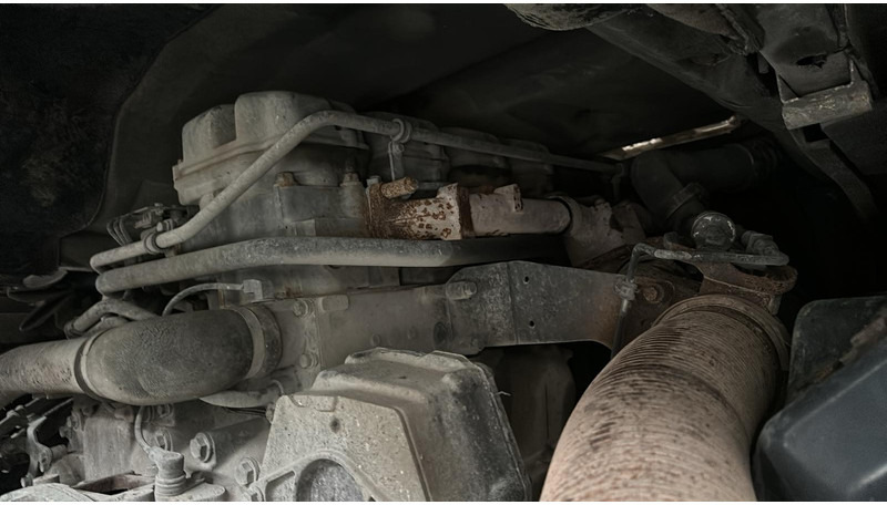 Tractor Scania 114 - 380 (BOITE MANUELLE / MANUAL GEARBOX): foto 15