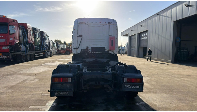 Scania 114 - 380 (MANUAL GEARBOX / BOITE MANUELLE) - Tractor: foto 5 Scania 114 - 380 (MANUAL GEARBOX / BOITE MANUELLE) - Tractor: foto 5