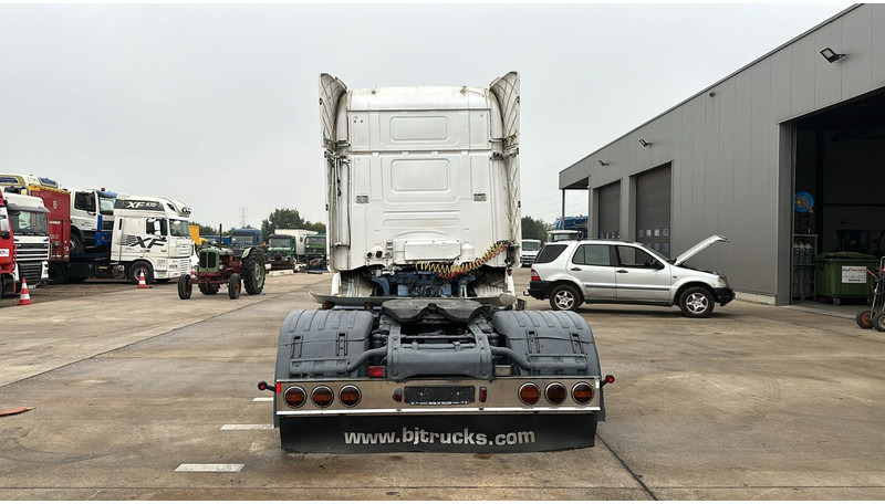 Tractor Scania 164 - 480 Topline (MANUAL GEARBOX / RETARDER ): foto 6