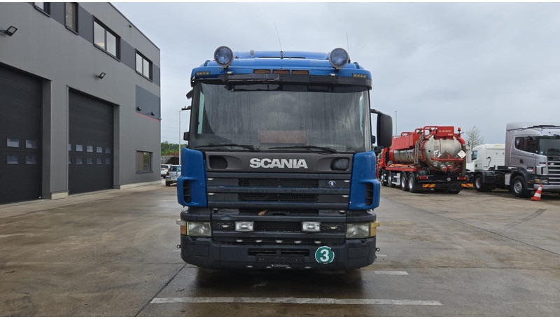 Scania P114 - 380 (BOITE MANUELLE / MANUAL GEARBOX) - Tractor: foto 2 Scania P114 - 380 (BOITE MANUELLE / MANUAL GEARBOX) - Tractor: foto 2