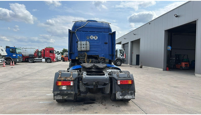 Scania R 420 (PDE / BOITE MANUELLE / MANUAL GEARBOX) - Tractor: foto 5 Scania R 420 (PDE / BOITE MANUELLE / MANUAL GEARBOX) - Tractor: foto 5