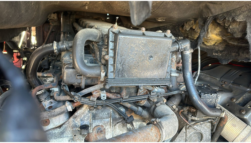 Tractor Scania R 420 (RETARDER / MANUAL GEARBOX / BOITE MANUELLE): foto 16