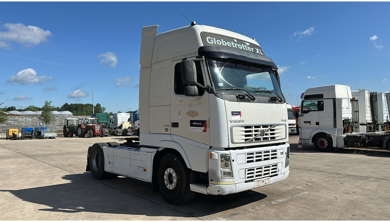 Volvo FH 460 (MANUAL GEARBOX / BOITE MANUELLE) - Tractor: foto 3 Volvo FH 460 (MANUAL GEARBOX / BOITE MANUELLE) - Tractor: foto 3