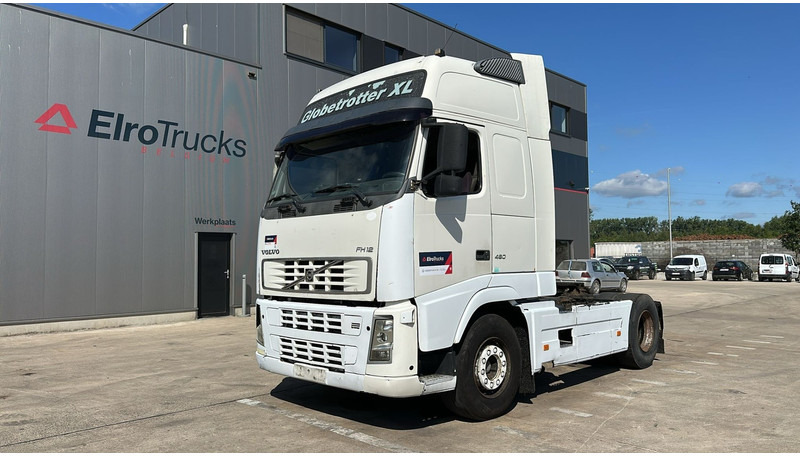 Volvo FH 460 (MANUAL GEARBOX / BOITE MANUELLE) - Tractor: foto 1 Volvo FH 460 (MANUAL GEARBOX / BOITE MANUELLE) - Tractor: foto 1