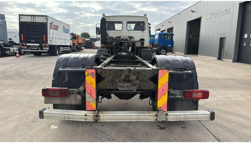 Volvo FL 220 (FULL STEEL SUSP. / 10 BOLTS / 18 TONS / VERY CLEAN CHASSIS !!! / CHASSIS 5.50M LENGHT) - Camião chassi: foto 5 Volvo FL 220 (FULL STEEL SUSP. / 10 BOLTS / 18 TONS / VERY CLEAN CHASSIS !!! / CHASSIS 5.50M LENGHT) - Camião chassi: foto 5