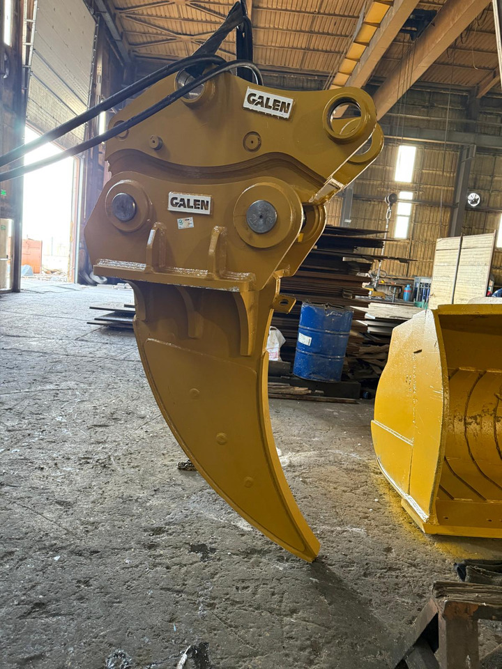 CAT 336 Marble Ripper - Escarificador: foto 1 CAT 336 Marble Ripper - Escarificador: foto 1