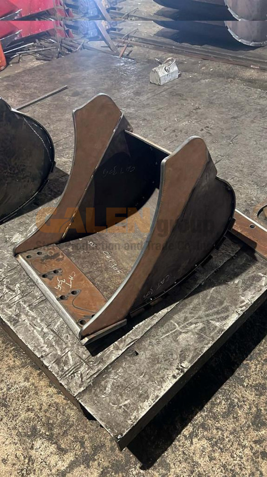 CATERPILLAR 305 Mini Excavator Bucket - Balde escavadora por Mini escavadeira: foto 1 CATERPILLAR 305 Mini Excavator Bucket - Balde escavadora por Mini escavadeira: foto 1