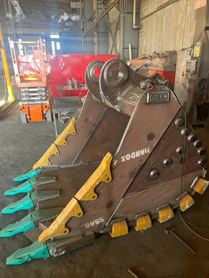 Caterpillar 336 Heavy Duty Bucket - Balde escavadora: foto 2 Caterpillar 336 Heavy Duty Bucket - Balde escavadora: foto 2