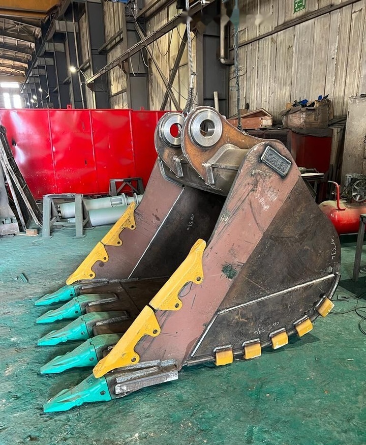 Caterpillar 336 Rock Bucket - Balde escavadora: foto 3 Caterpillar 336 Rock Bucket - Balde escavadora: foto 3