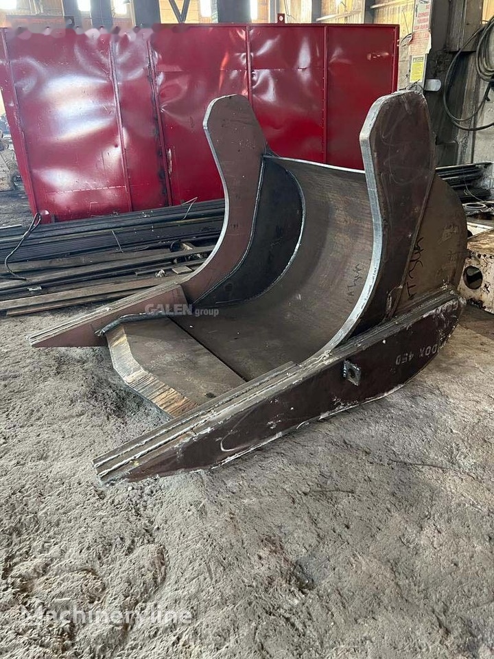 Caterpillar 350 Marble Bucket - Balde escavadora: foto 1 Caterpillar 350 Marble Bucket - Balde escavadora: foto 1