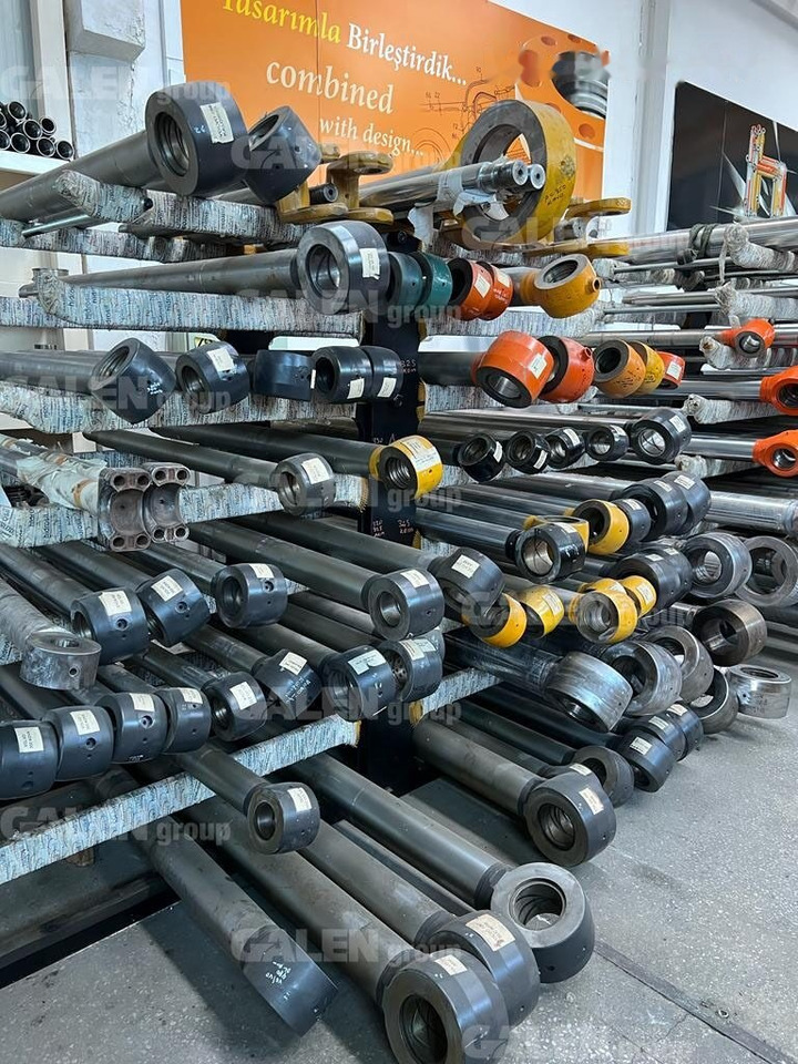 Caterpillar - Cilindro hidráulico por Escavadeira: foto 4 Caterpillar - Cilindro hidráulico por Escavadeira: foto 4