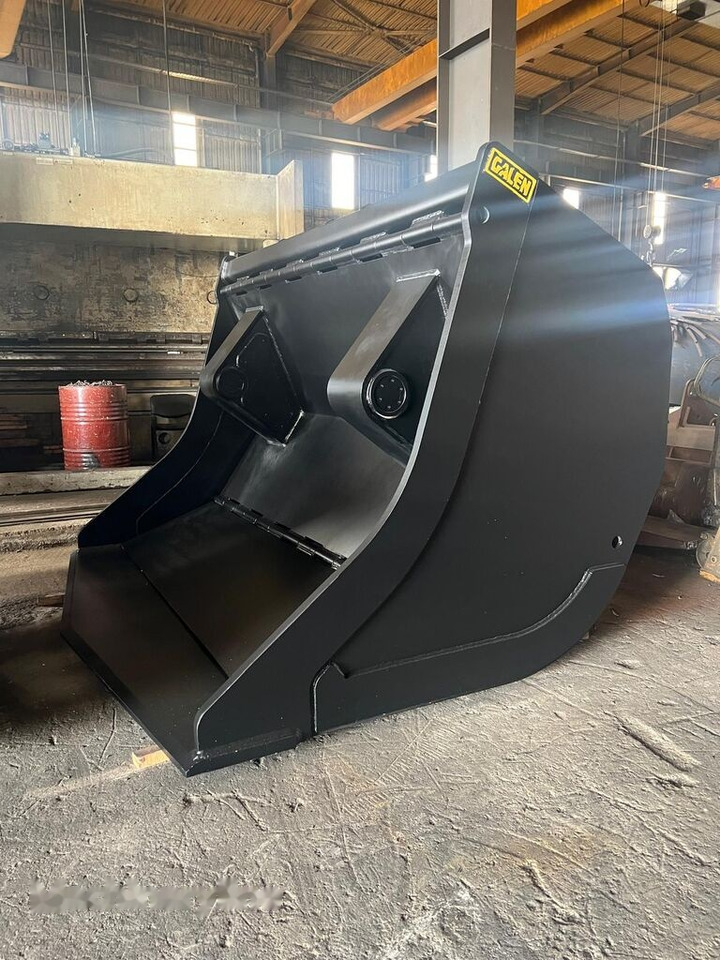 Epiroc Scooptram ST14 Push Blade Bucket - Balde escavadora: foto 2 Epiroc Scooptram ST14 Push Blade Bucket - Balde escavadora: foto 2