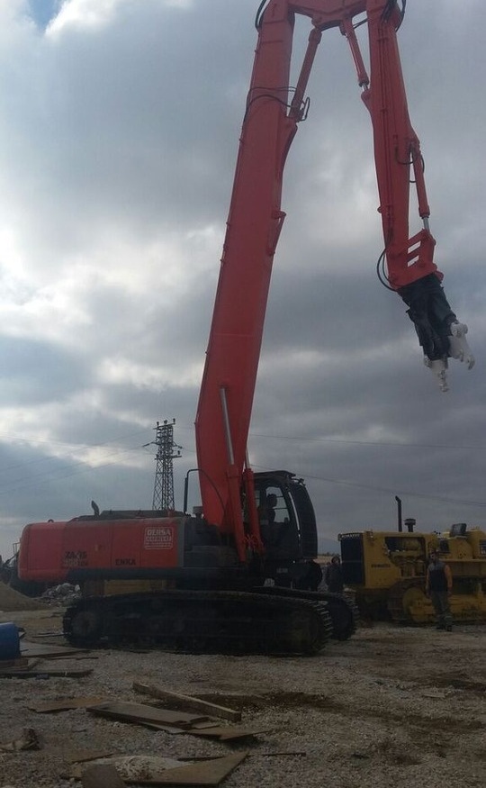 Equipamento por Máquina de construção novo Komatsu PC350: foto 12