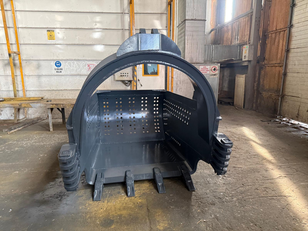 GALEN 2m3 Dragline Bucket - Escavadeira a cabo: foto 3 GALEN 2m3 Dragline Bucket - Escavadeira a cabo: foto 3