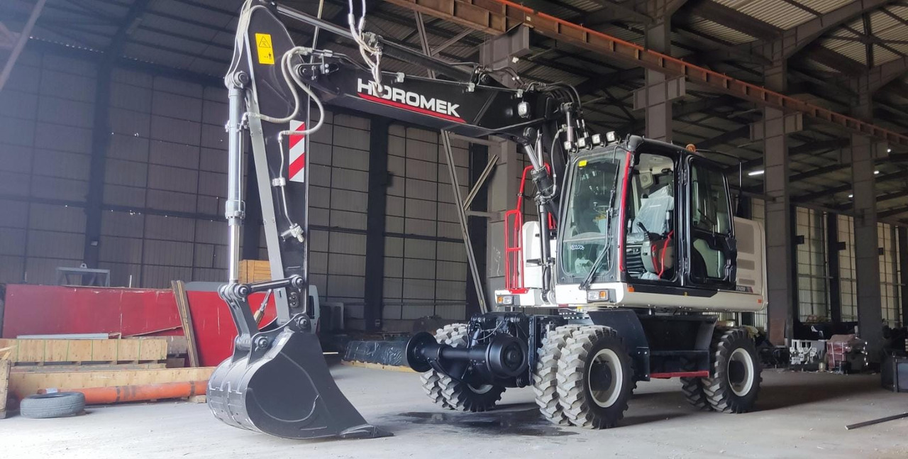 GALEN Rail Mover Attachment - Escavadeira de rodas: foto 4 GALEN Rail Mover Attachment - Escavadeira de rodas: foto 4