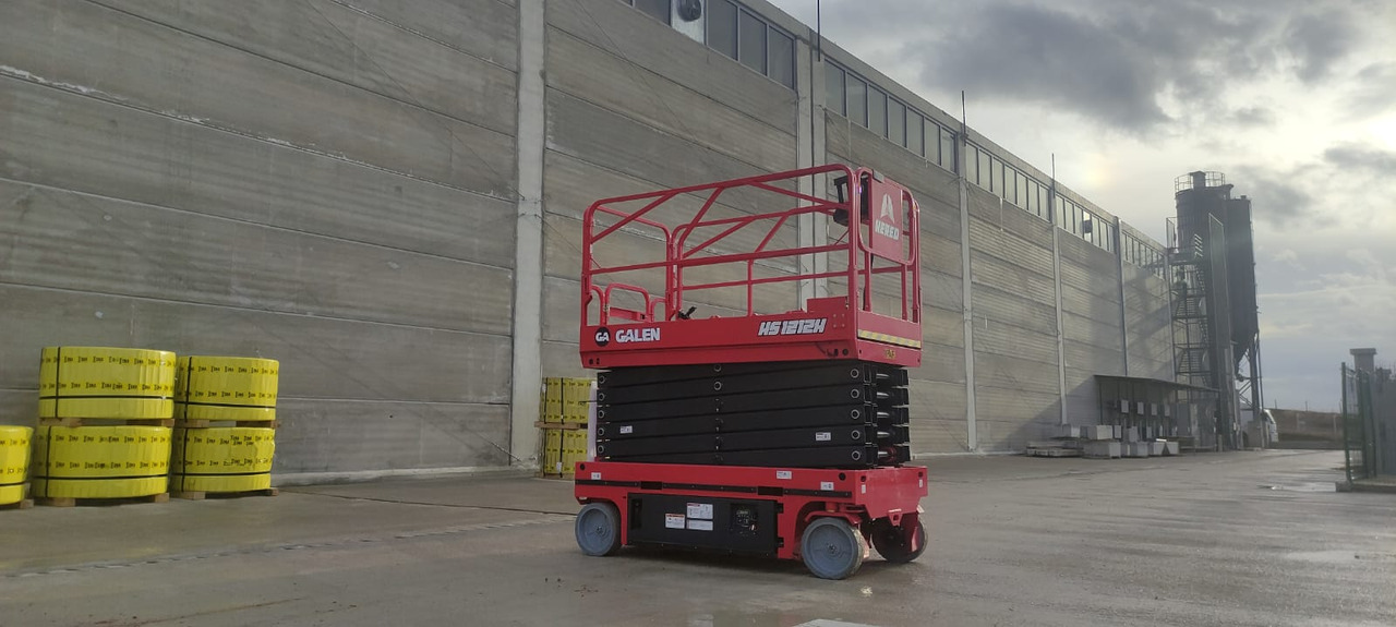 GALEN Scissor Lift - Plataforma de Tijera/ Plataforma de tesoura: foto 3 GALEN Scissor Lift - Plataforma de Tijera/ Plataforma de tesoura: foto 3
